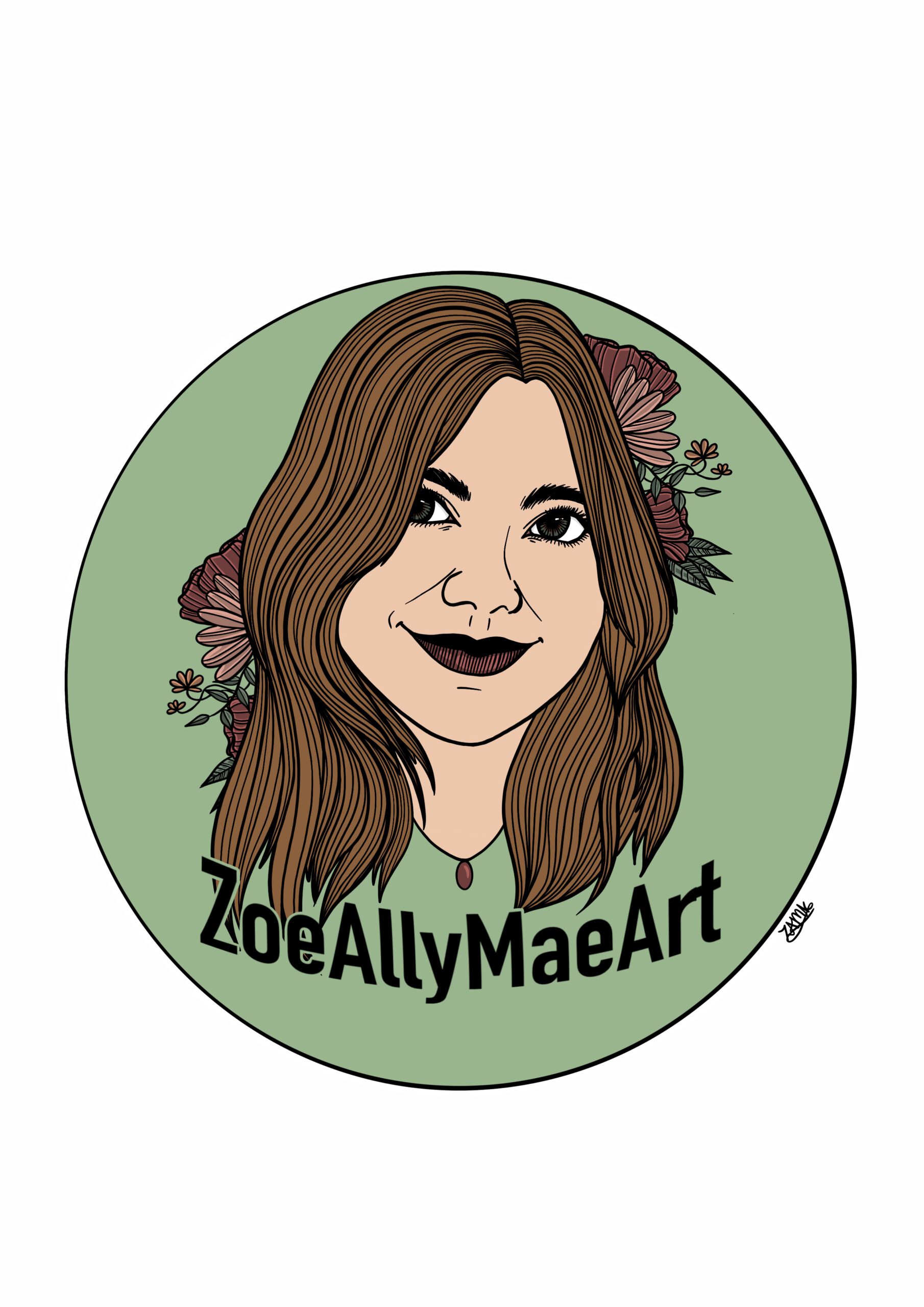 Zoe Ally Mae Art